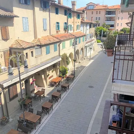 Gradenigo Apartment Grado